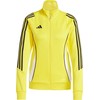 Bluza damska adidas Tiro 24 Training geltona IR9498 (M)