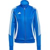 Bluza damska adidas Tiro 24 Training mėlyna IR7494 (M)