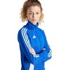 Bluza damska adidas Tiro 24 Training mėlyna IR7494 (M)