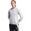 Bluza damska adidas Tiro 24 Training pilka IR9500 (XL)