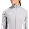 Bluza damska adidas Tiro 24 Training pilka IR9500 (XL)