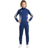 Bluza damska adidas Tiro 24 Training tamsiai mėlyna IR7492 (M)
