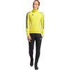 Bluza damska adidas Tiro 24 Training geltona IR9498 (M)