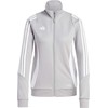 Bluza damska adidas Tiro 24 Training pilka IR9500 (M)