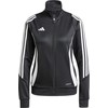 Bluza damska adidas Tiro 24 Training juoda IJ9961 (M)