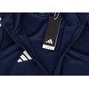 Bluza vyriška adidas Tiro 24 Training tamsiai mėlyna IR7498 XL