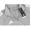 Bluza vyriška adidas Tiro 24 Training Top szaro-balta IS1041 (2XL)
