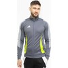 Bluza vyriška adidas Tiro 24 Training pilka IV6939 (M)