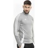 Bluza vyriška adidas Tiro 24 Training Top szaro-balta IS1041 (XL)