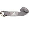 Adidas Dirželis do jogi pilka 2.5m (ADYG-20200GR)