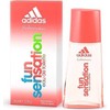 Adidas Fun Sensations EDT tualetinis vanduo moterims, 30 ml