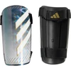 Adidas Futbolo apsaugos na golenie piszczele nagolenniki F50 Training szaro-juoda KV9012 XS
