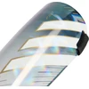 Adidas Futbolo apsaugos na golenie piszczele nagolenniki F50 Training szaro-juoda KV9012 XS