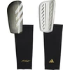 Adidas Futbolo apsaugos na golenie piszczele nagolenniki F50 League szaro-juoda KV9011 L
