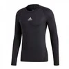 Termo marškinėliai vaikams Adidas Junior Ask Ls Tee, juodi