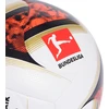 Futbolo kamuolys adidas Bundesliga 26/27 Torfabrik Training balta ir-oranžinė KG6040 (5)