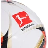 Futbolo kamuolys adidas Bundesliga 26/27 Torfabrik League Box balta ir-oranžinė-auksinė HY5057 (5)