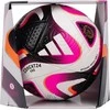 Futbolo kamuolys adidas Conext 24 Pro balta ir-rožinė IP1616 (5)