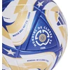 Adidas Futbolo kamuolys adidas Mistrzostwa Klubowe FIFA Finał Ligi balta ir-mėlyna-auksinė JP3072 5