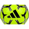Futbolo kamuolys adidas Starlancer Club geltona ir-juoda IT6382 (5)