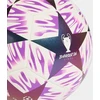 Futbolo kamuolys adidas UCL 25/26 Final Club balta ir-violetinė JX9093 (4)
