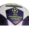 adidas UCL 25/26 Final League J290 Purpurinis ir Baltas Futbolo Kamuolys JX9097