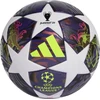 adidas UCL 25/26 Final League J290 Purpurinis ir Baltas Futbolo Kamuolys JX9097