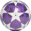 Futbolo kamuolys adidas UCL 25/26 Final Training violetinė-balta JX9089 (4)