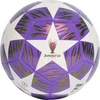 Futbolo kamuolys adidas UCL 25/26 Final Training violetinė-balta JX9089 (4)