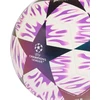 Futbolo kamuolys adidas UCL 25/26 Final Club balta ir-violetinė JX9093 (4)