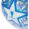 Futbolo kamuolys adidas UCL Training balta ir-sidabrinė IN9326 (4)
