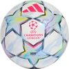 Adidas Futbolo kamuolys UCL Mini 26/27 League Stage balta ir-melsva KE9770 1