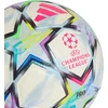 Futbolo kamuolys adidas UCL Pro 26/27 League Stage balta ir-melsva / kolorowa KE9757 (5)