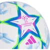 Adidas Futbolo kamuolys UCL Training 26/27 League Stage balta ir-mėlyna-zielono-rožinė KZ2981 5