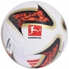 Futbolo kamuolys adidas Bundesliga 26/27 Torfabrik Training balta ir-oranžinė KG6040 (4)