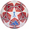 Futbolo kamuolys adidas Womens UCL 25/26 Final League balta ir-raudona JW1326 (5)