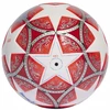 Futbolo kamuolys adidas Womens UCL 25/26 Final League balta ir-raudona JW1326 (5)