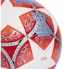 Futbolo kamuolys adidas Womens UCL 25/26 Final League balta ir-raudona JW1326 (5)