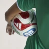 Adidas TRIONDA Pro World Cup 2026 JD8021 OMB - oficialus rungtynių futbolo kamuolys