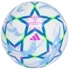 Futbolo kamuolys adidas UCL Training 26/27 League Stage balta ir-mėlyna-zielono-rožinė KZ2981 (4)
