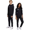 Kelnės vaikams adidas Entrada 26 Sweat Pants juoda JZ9136 (176cm)