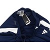 Kelnės vyrams adidas Tiro 24 Slim Training tamsiai mėlyna IR9344 (S)
