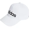 Kepurė su snapeliu adidas Daily Cap balta IC9707 (Młodzieżowa)