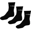Adidas Kojinės adidas Linear Crew Cushioned 3P Juoda IC1301 43-45
