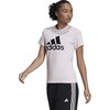 adidas Marškinėliai su dideliu logotipu W HC9274