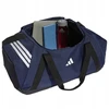 Krepšys adidas Tiro Duffle L tamsiai mėlyna KD4242