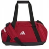 Krepšys adidas Tiro Duffle Small raudona KD4241