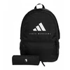 „adidas“ klasikinė kuprinė ir penalas JI8081