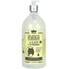Les Petites Bains de Provence Donkey Milk Dušo želė For Body Face & Hair For Sensitive Skin, 1000 ml