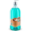 Les Petites Bains de Provence Monoi Dušo želė For Body Face & Hair For Sensitive Skin, 1000 ml